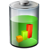 Battery Saver Charts And Stats icon