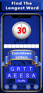 Countdown Conundrum & Numbers Unknown