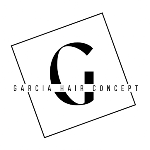 Garcia Hair Concept logo