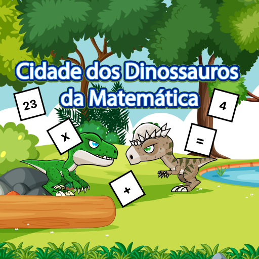 Cidade dos Dinos da Matemática