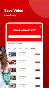 All Video Free Downloader 2021 - Movie Downloader 2.9 APK screenshots 8