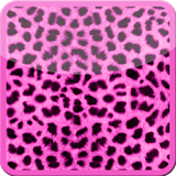 Complete Pink Cheetah Theme icon