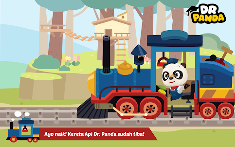 Kereta Api Dr. Panda