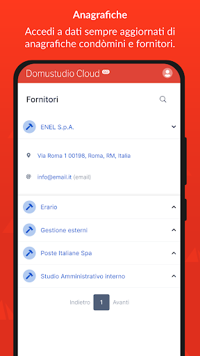 Domustudio Cloud GO Screen 3