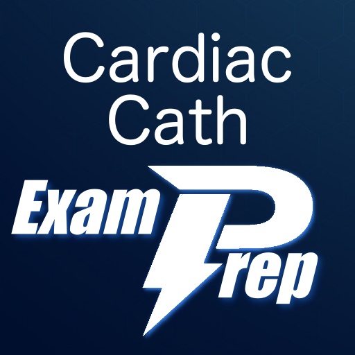 Cardiac Cath Exam Prep logo