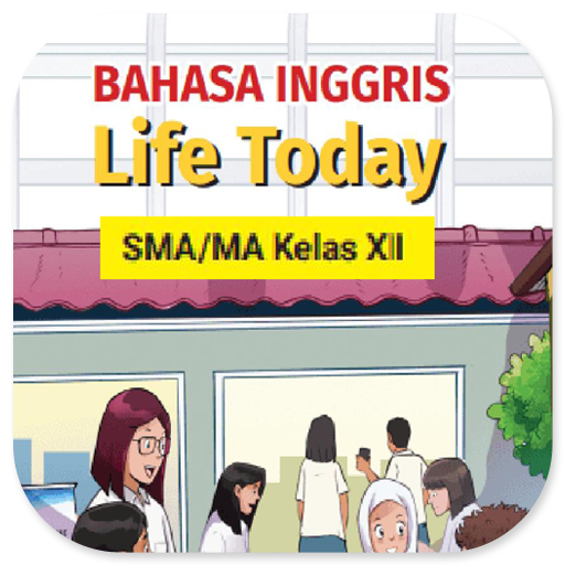 Bahasa Inggris Klas 12 Merdeka logo