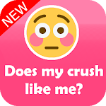 Does my crush like me? Love Test 2021 Apk