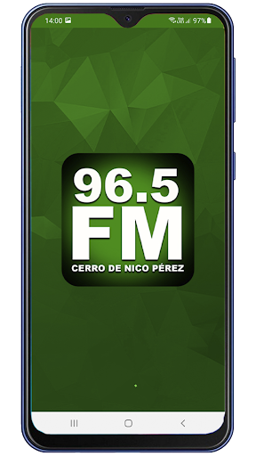 Android application FM Cerro de Nico Perez screenshort