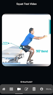 Squat Test