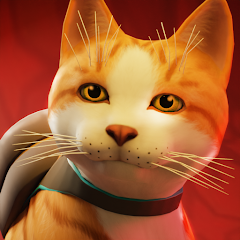 Stray Cat Simulator Mobile icon