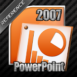 Learn MS PowerPoint 2007 PC icon