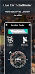 screenshot of Gps Satellite Finder Pro
