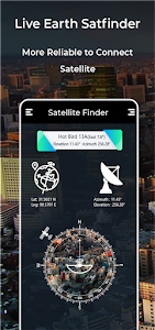 Gps Satellite Finder Pro 3.0
