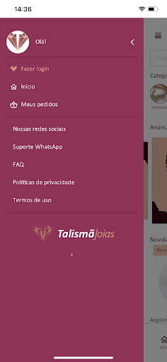 Talismã Joias Screen 2