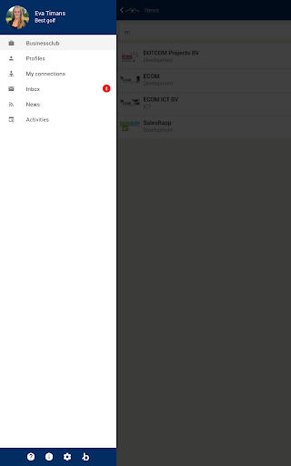 Best golf business club