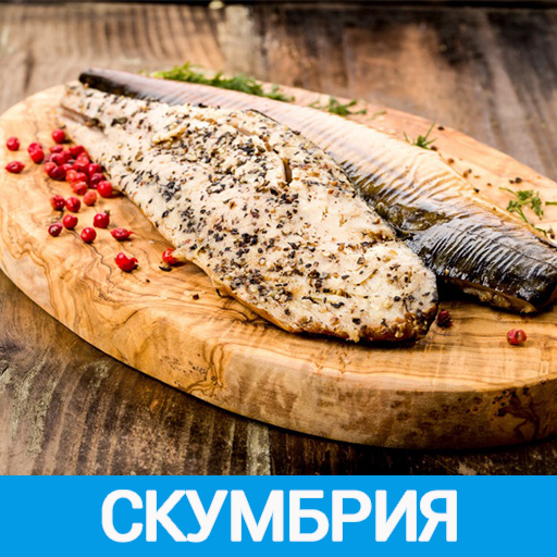 Блюда из скумбрии Рецепты с фо logo