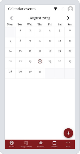 NLSIU Screen 2