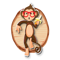 Jungle Bananas Monkey Running Advantures Story Run