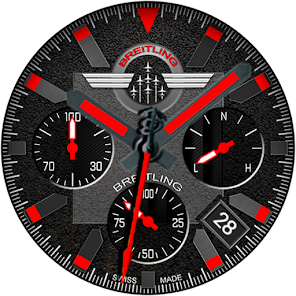 Breitling Chronomat Analog Apps on Google Play
