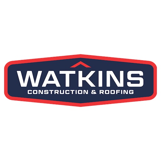 Watkins Construction & Roofing logo