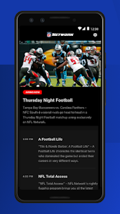 NFL Network 12.3.4 screenshots 3
