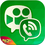 Video Call For Whatsapp Prank icon
