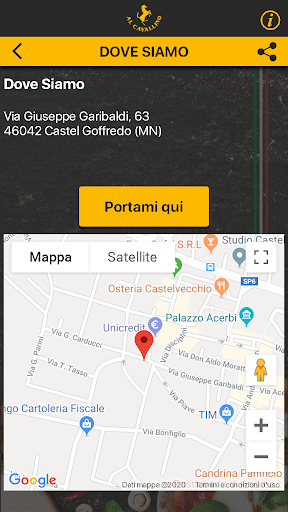 Pizzeria Al Cavallino Screen 3