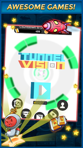 Tunnel Vision - Make Money Screen 3