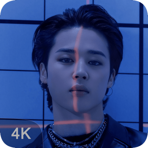 Jimin Gallery HD 4K logo