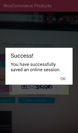 WooCommerce Products Screen 3