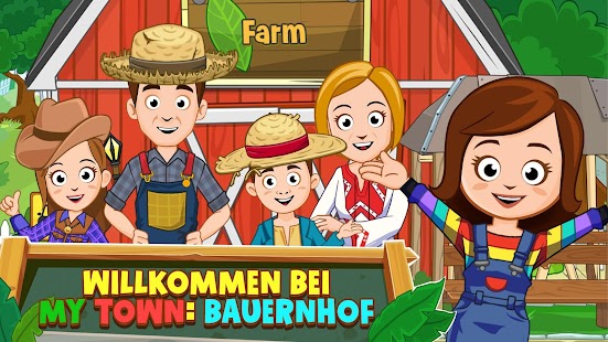 My Town: Bauernhof Screenshot