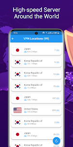 Banana VPN - Safer Internet