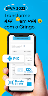 Gringo: pagar IPVA, multas e + 9.4 APK screenshots 1