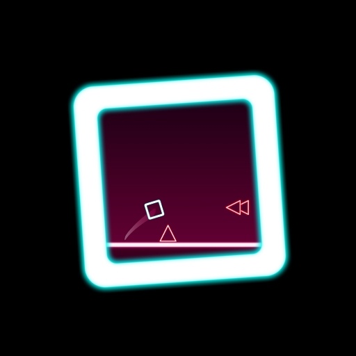 Just Jump Neon logo