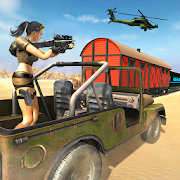 Cover Strike Fire Gun Game: Offline Shooting Games Download gratis mod apk versi terbaru