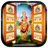 Durga Maa Door Lock Screen icon