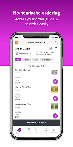 Android application ZenJoy screenshort