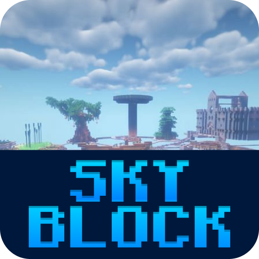 Skyblock for minecraft Download on Windows