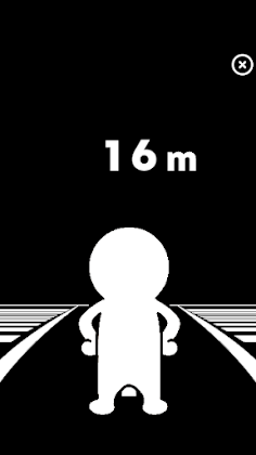 virtual walker - Screenshot 1