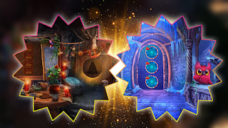 Greeting Santa Escape - JRK - Screenshot 2
