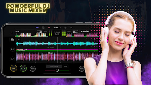 DJ Game - Dj Music Mixer Screenshot 4 - AppWisp.com