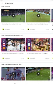 Onefootball Soccer Scores Google Play のアプリ