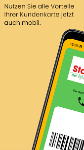 Staudinger – Kundenkarten-App