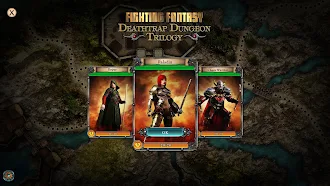Game screenshot Deathtrap Dungeon Trilogy hack