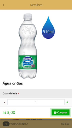 Pastel do Guri Screen 3