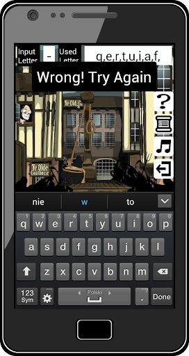 Hangman Screenshot 3 - AppWisp.com