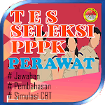 Cover Image of ダウンロード Soal PPPK (P3K) Perawat 2021 2.1021 APK