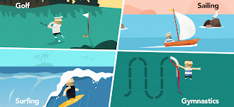 Game screenshot Fiete Sports - 37 Sport Games apk download