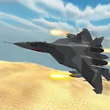 Air Combat Stealth Fighter Jet icon