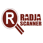 Cover Image of ดาวน์โหลด Radja scanner 1.0 APK